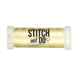 Stitch & Do Linnen Chamois nr. SDCD07