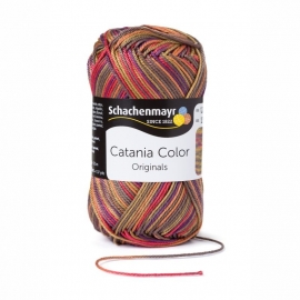 Catania Color India print 00209