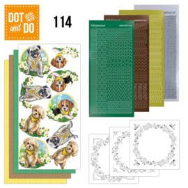 Dot & Do nr. 114 Dogs