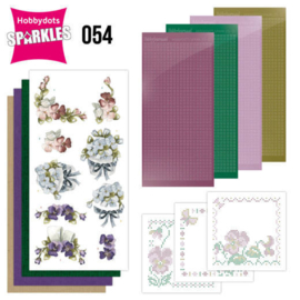 Sparkles Set 54 - Precious Marieke - Violets