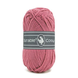 Durable Cosy col. 228 Raspberry