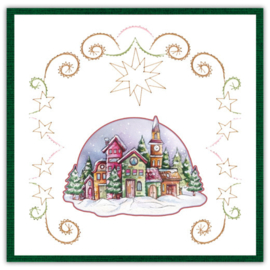 Stitch and Do 182 - Yvonne Creations - Christmas Miracle
