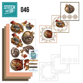 Stitch & Do nr. 46 Autumn