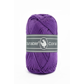 Durable Coral nr. 270 Purple