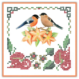 Sparkles Set 71 - Jeanine's Art - Red Birds