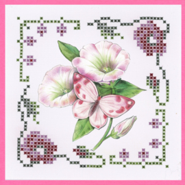 Sparkles Set 55 - Jeanine's Art - Pink Flowers
