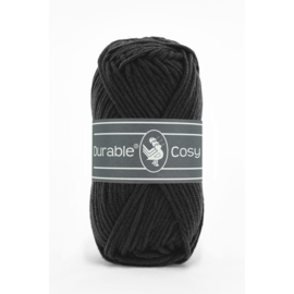 Durable Cosy col. 2237 Charcoal