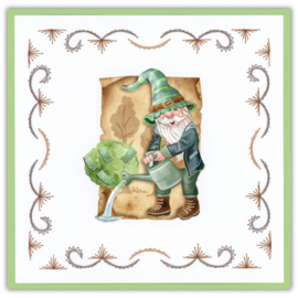 Stitch And Do 220 - Garden Gnomes