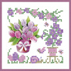 Sparkles Set 51 - Jeanine's Art - Spring Flowers