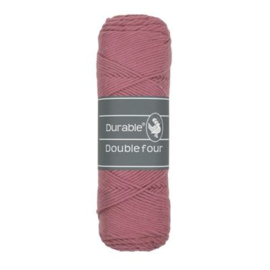 Durable Double Four col. 228 Raspberry