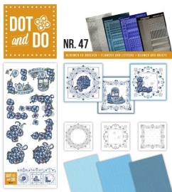 Dot & Do setje nr. 47