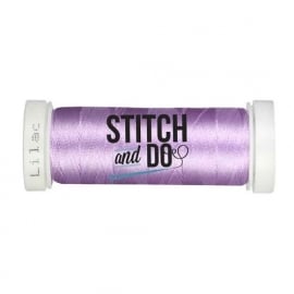 Stitch & Do Linnen Lila nr. SDCD17