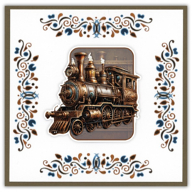Dot and Do 290 - Berries Beauties - Steampunk