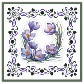 Dot and Do 296 - Berries Beauties - First Blossoms