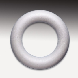 Styropor ring heel 25cm