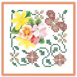 Sparkles Set 95 - Jeanine's Art- Mix of Flowers