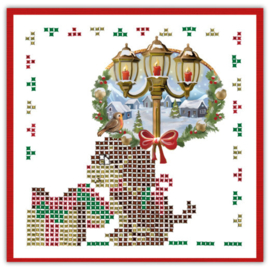 Sparkles Set 80 - Amy Design - Christmas Lantern