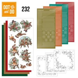 Dot and Do 232 - Yvonne Creations - The Wonder of Christmas