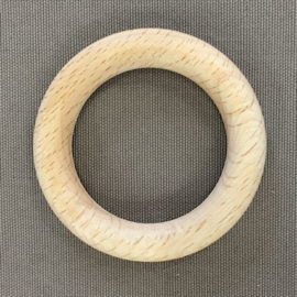 Houten ring 5.6cm