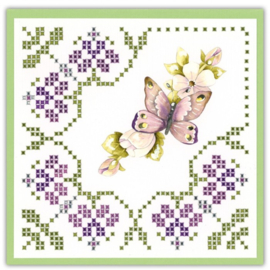 Sparkles 110 - Precious Marieke - Butterflies In Purple
