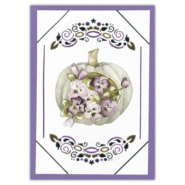Creative Hobbydots 57 - Precious Marieke - Purple Blossom