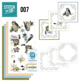 Stitch & Do nr. 7 Voorjaar
