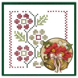 Sparkles Set 62 - Amy Design - Poinsettia