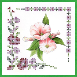 Sparkles Set 55 - Jeanine's Art - Pink Flowers