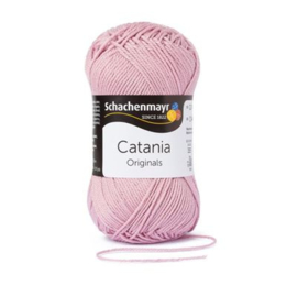 Catania katoen Vintage Pink 423