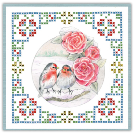 Sparkles Set 86 - Jeanine's Art - Christmas Birds