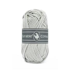 Durable Cosy col. 2228 Silver Grey