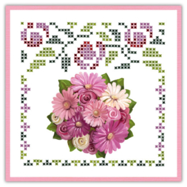 Sparkles Set 77 - Amy Design - Pink Flowers