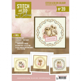 Stitch and do on Colour 39 - Owlways Yours