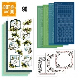 Dot & Do nr. 90 Landschappen