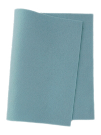 TrueFelt – 1-1.2mm - 612 Lichtblauw