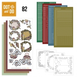 Dot & Do setje nr. 82 Jubileum