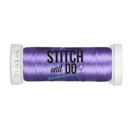 Stitch & Do Linnen Violet nr. SDCD18