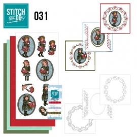 Stitch & Do nr. 31 Beterschap