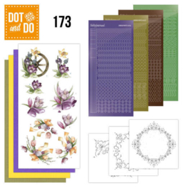 Dot & Do nr. 173 Spring Delight