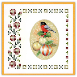 Sparkles Set 60 - Jeanine's Art - Christmas Baubles