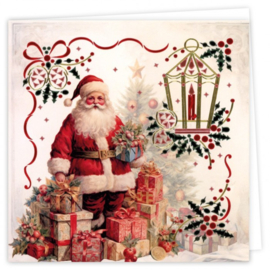 Hobbydots Cards 13 - Vintage Christmas
