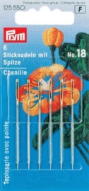 Borduurnaald nr. 18