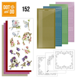 Dot & Do nr. 152 Spring in the air