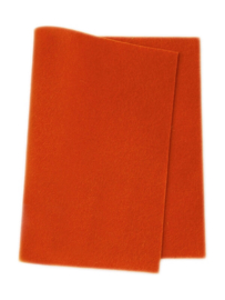 TrueFelt – 1-1.2mm –  505 Oranje