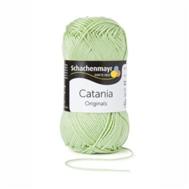 Catania katoen Pale Green 290 Trend 2020