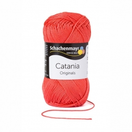 Catania katoen Dark coal 252