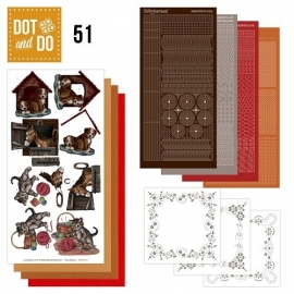 Dot & Do setje nr. 51