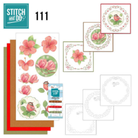 Stitch & Do nr. 111 Nature's Beauty