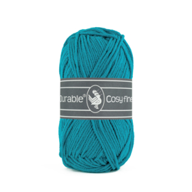 Durable Cosy Fine col. 371 Turquoise
