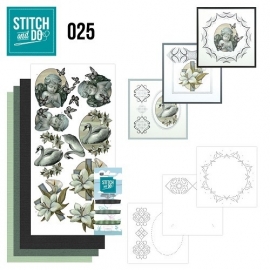 Stitch & Do nr. 25 Condoleance